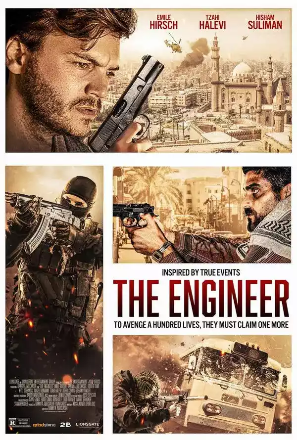 The engineer (El ingeniero) (2023)