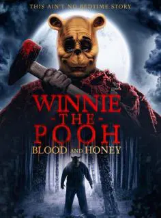 Winnie the Pooh: Miel y sangre (2023)