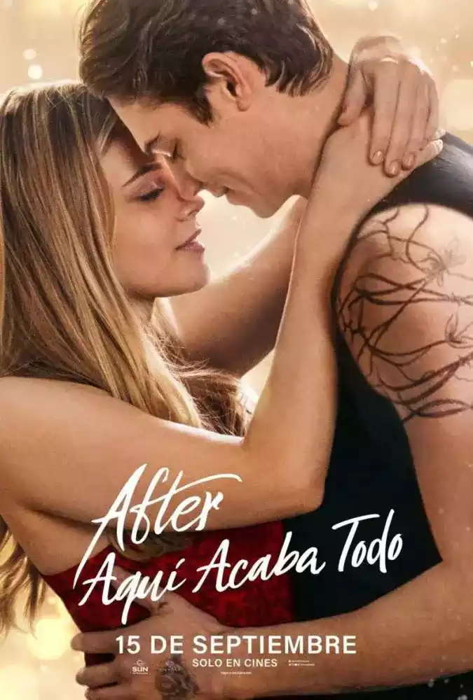 After. Aquí acaba todo (After Everything) (2023)