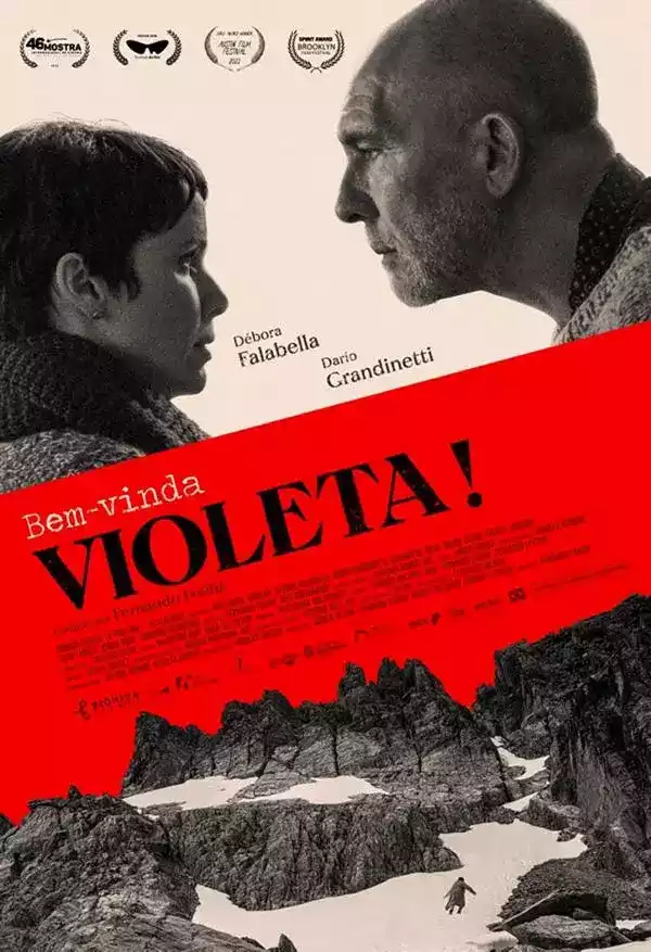 ¡Bienvenida, Violeta!: La Residencia (Bem-Vinda, Violeta!) (2022)