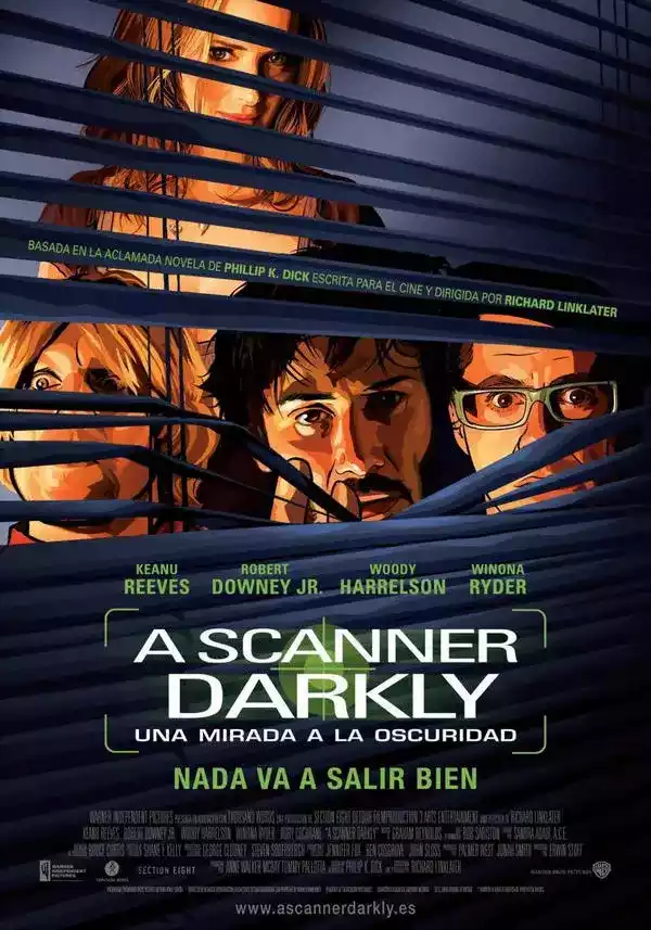 A Scanner Darkly (Una mirada a la oscuridad) (2006)