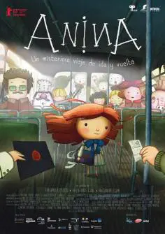 Anina, la niña capicua (2013)