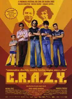 C.R.A.Z.Y. (CRAZY) (2005)