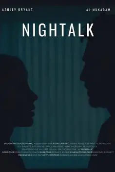 Charla Nocturna (Nightalk) (2023)