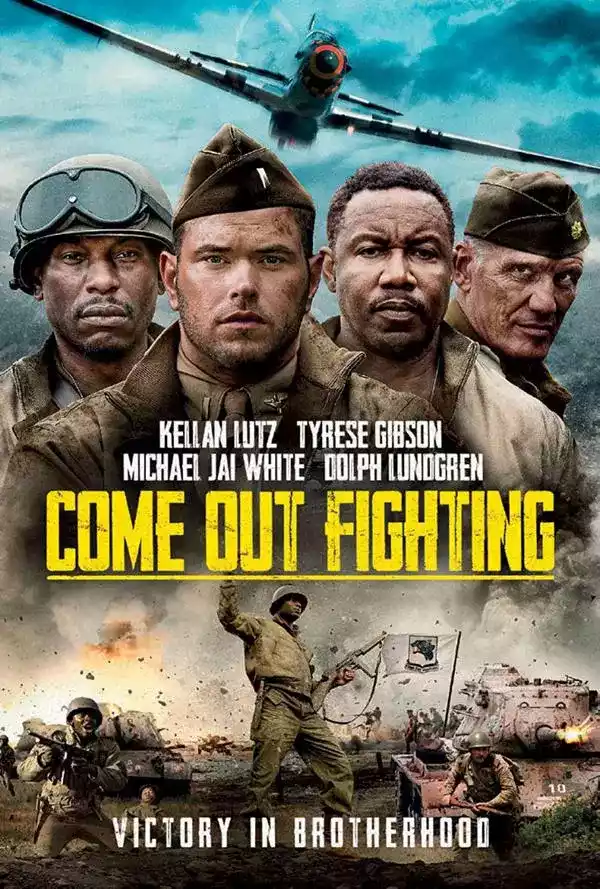 Come Out Fighting (2022)