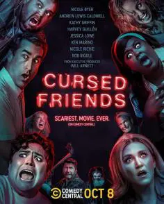 Cursed Friends (Malditos amigos) (2022)
