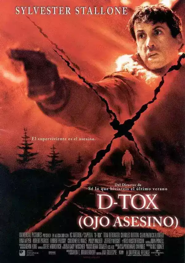 D-Tox (Ojo Asesino) (2002)