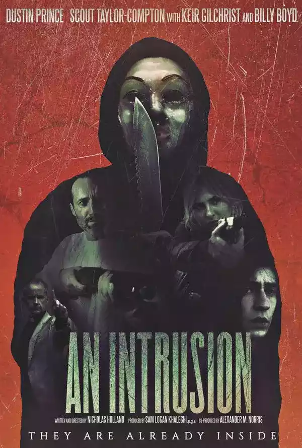 El Invasor (An Intrusion) (2021)