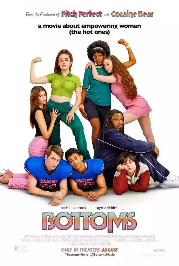 El club de las peleadoras (Bottoms) (2023)