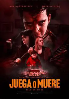 Juega o muere (All Fun and Games) (2023)