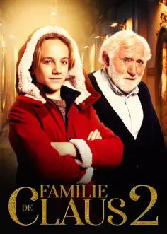 La familia Claus 2 (De Familie Claus 2) (2021)