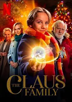 La familia Claus (De Familie Claus) (2020)