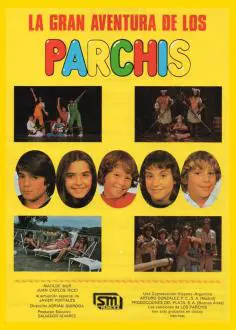 La gran aventura de Los Parchís (1982)