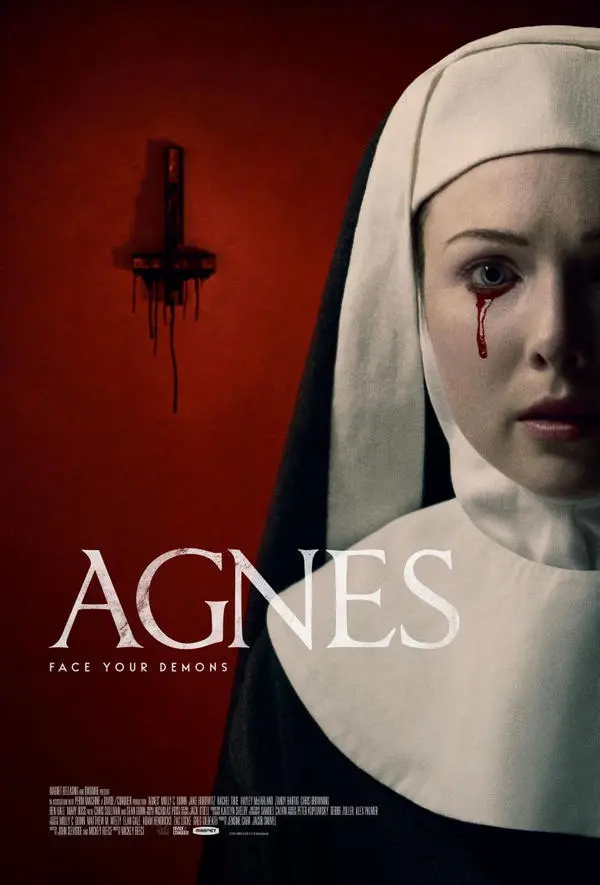 La posesión de Agnes (2021)