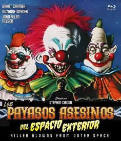 Los payasos asesinos del espacio exterior (1988)