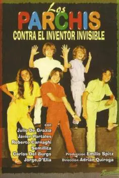 Parchís contra el inventor invisible (1981)