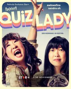 Quiz Lady (2023)