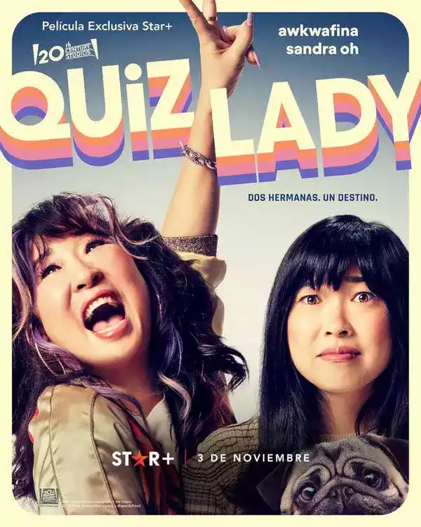 Quiz Lady (2023)