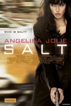 Salt (2010) (Unrated)