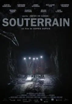 Subterráneo (Souterrain) (2020)