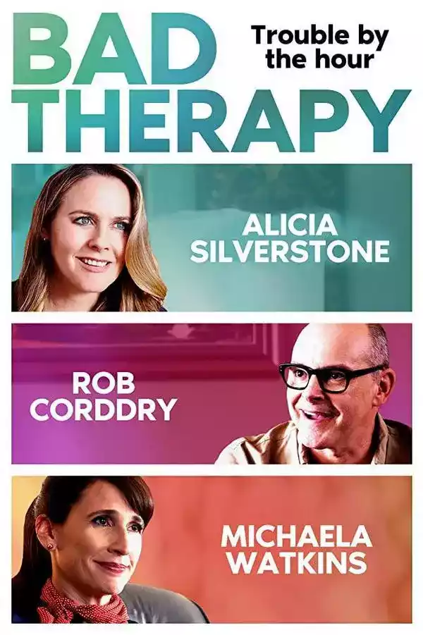 Terapia de pareja (Bad Therapy) (2020)