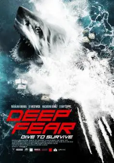 Terror en el mar (Deep Fear) (2023)