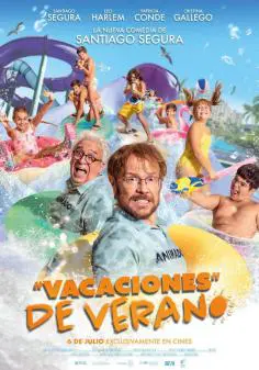 Vacaciones de verano (2023)