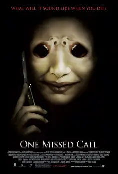 llamada perdida (One Missed Call) (2008)