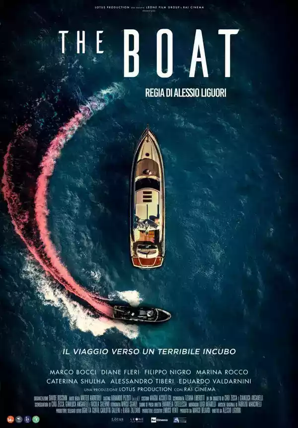 Alta mar (The Boat) (2022)