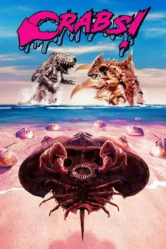 Cangrejos asesinos (Crabs!) (2021)