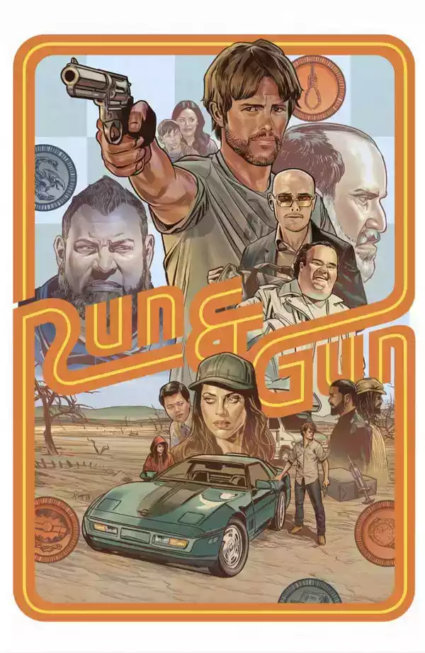 Corre y dispara (Run & Gun) (2022)