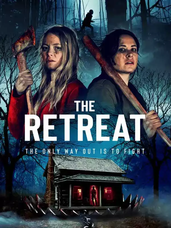 El retiro (The Retreat) (2021)