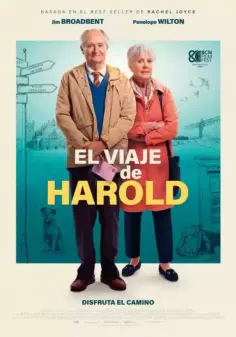 El viaje de Harold (2023)