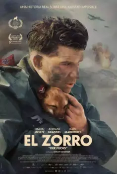 El zorro (Der Fuchs) (2022)