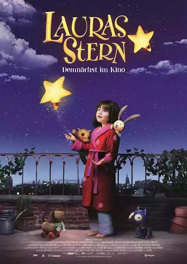 La estrella de Laura (Lauras Stern) (2021)