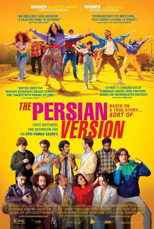 La versión persa (The Persian Version) (2023)