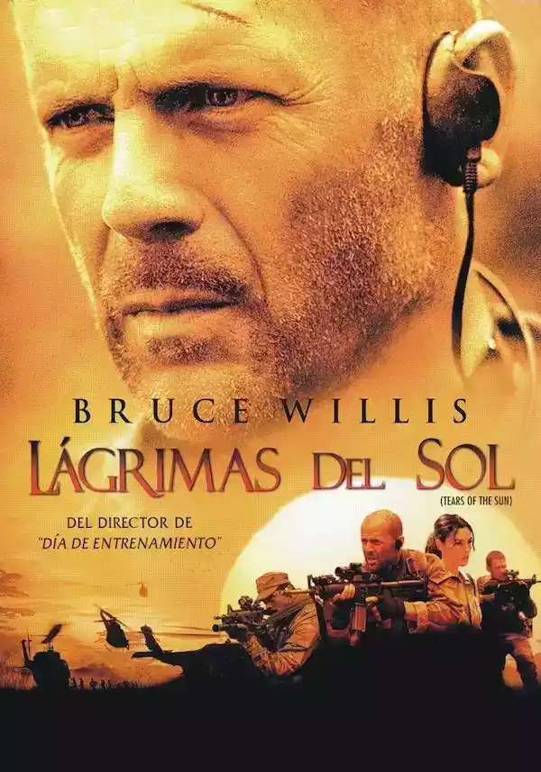Lagrimas del Sol (2003)
