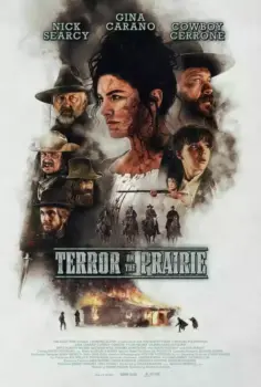 Llanura salvaje (Terror on the Prairie) (2022)