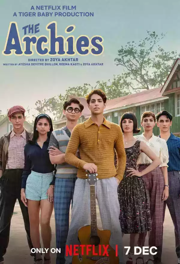 Los Archies (2023)