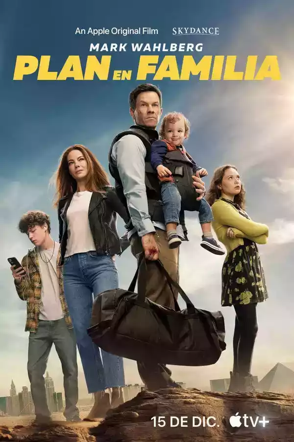 Plan en familia (The Family Plan) (2023)