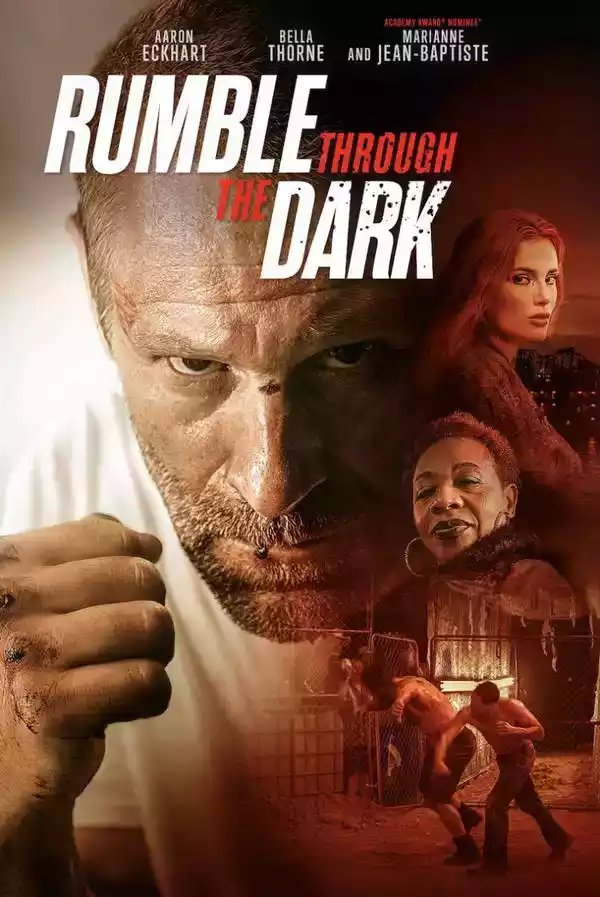 Retumbar a través de la oscuridad (Rumble Through the Dark) (2023)