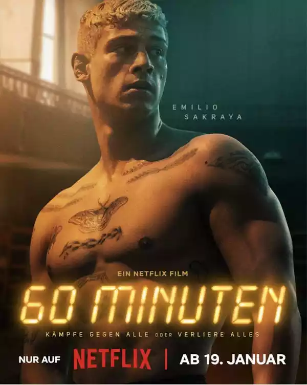 60 minutos (60 Minuten) (2024)