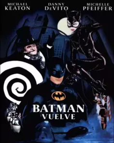 Batman vuelve (Remasterizada) (1992)