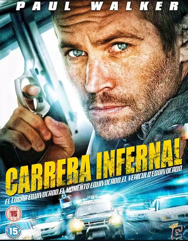 Carrera infernal (2013)