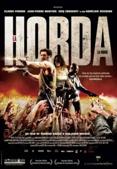 La horda (2009)