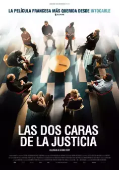 Las dos caras de la justicia (2023)