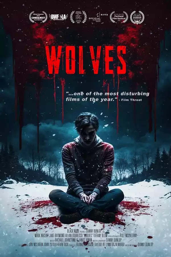 Lobos (Wolves) (2022)