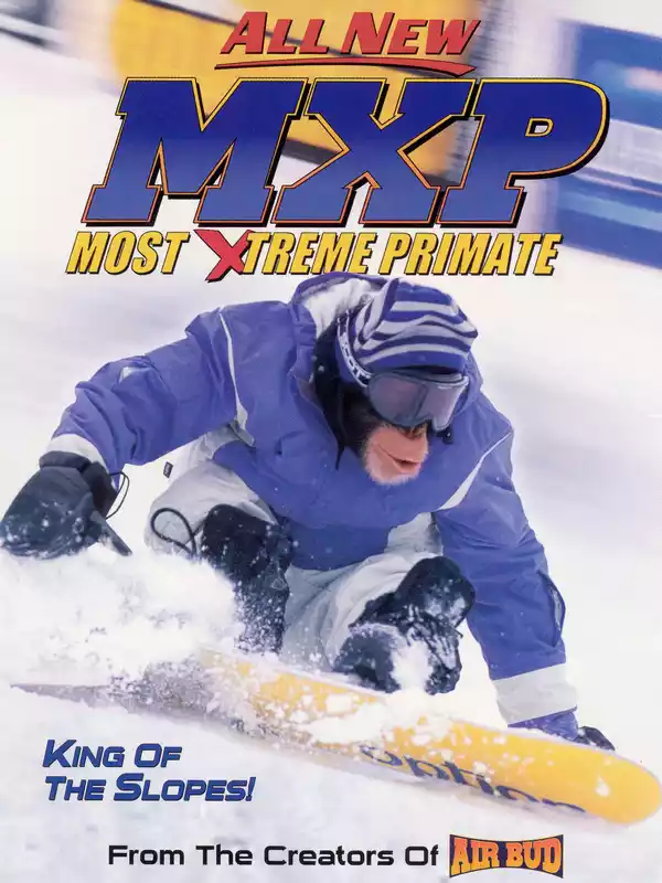 MXP Jack, un mono muy intrépido (2003)