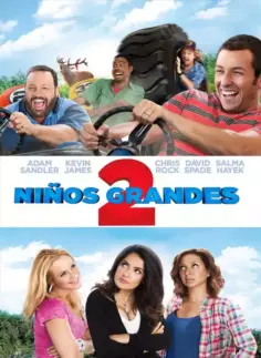 Niños Grandes 2 (2013)