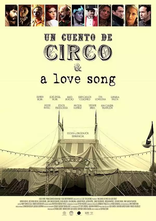 Un cuento de circo y una canción de amor (2022)